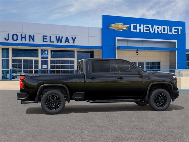 2026 Chevrolet Silverado 2500HD photo 4