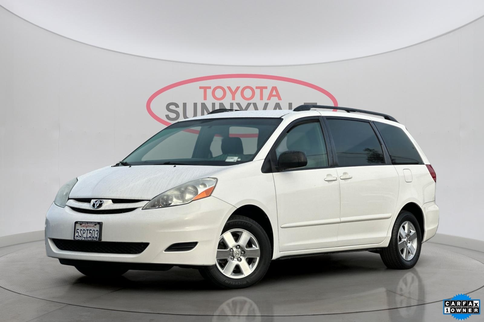 2006 Toyota Sienna LE's photo
