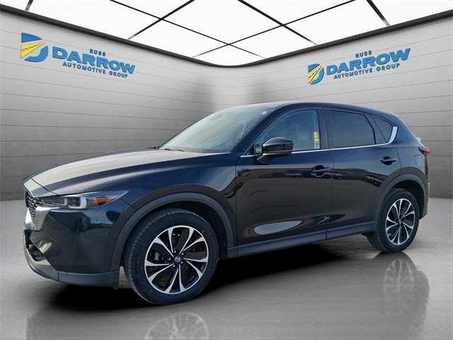 2023 Mazda CX-5 S Premium package