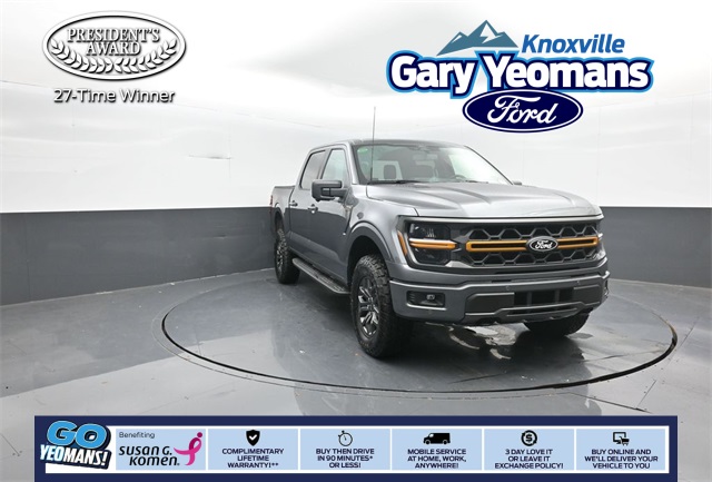 2025 Ford F-150 Tremor's photo