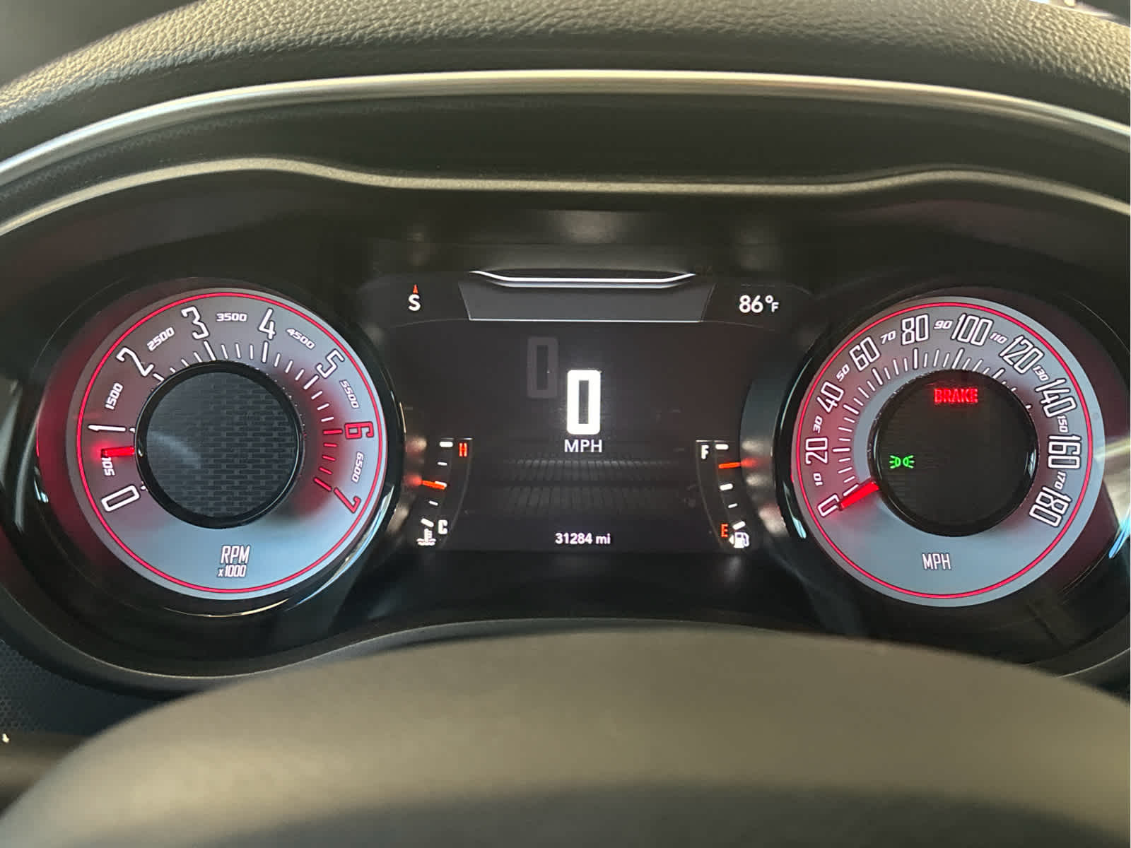 2018 Dodge Challenger T/A 392 photo 18