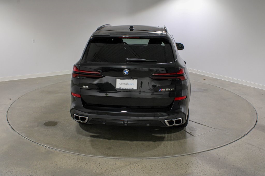 2025 Bmw X5 M60i photo 3
