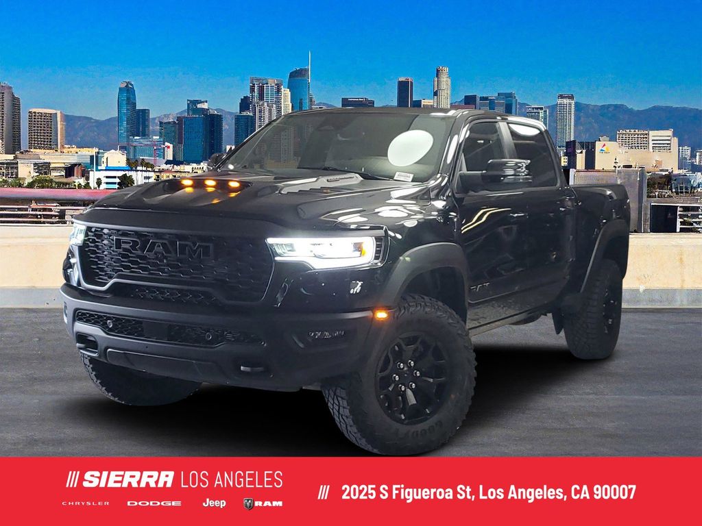 2026 RAM Ram 1500 Pickup RHO's photo