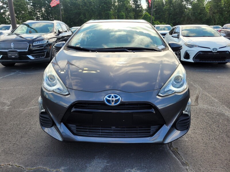 Used 2016 Toyota Prius c Four with VIN JTDKDTB38G1133941 for sale in Metter, GA