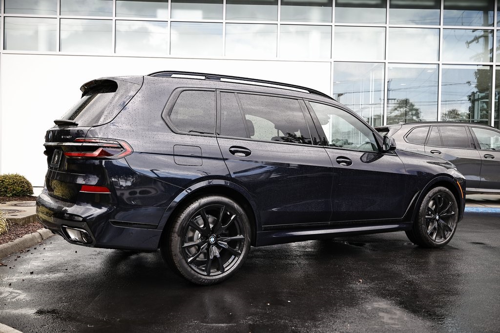 2026 Bmw X7 xDrive40i photo 4