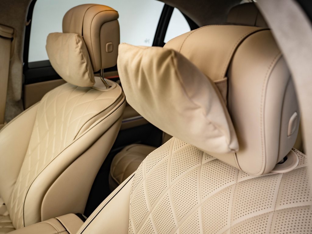 2022 Mercedes Benz S 580 4MATIC photo 20