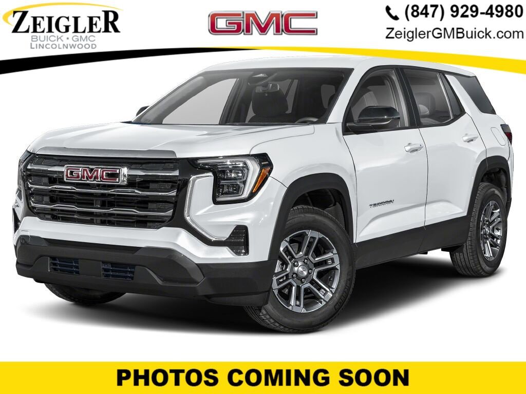 2026 GMC Terrain Elevation's photo
