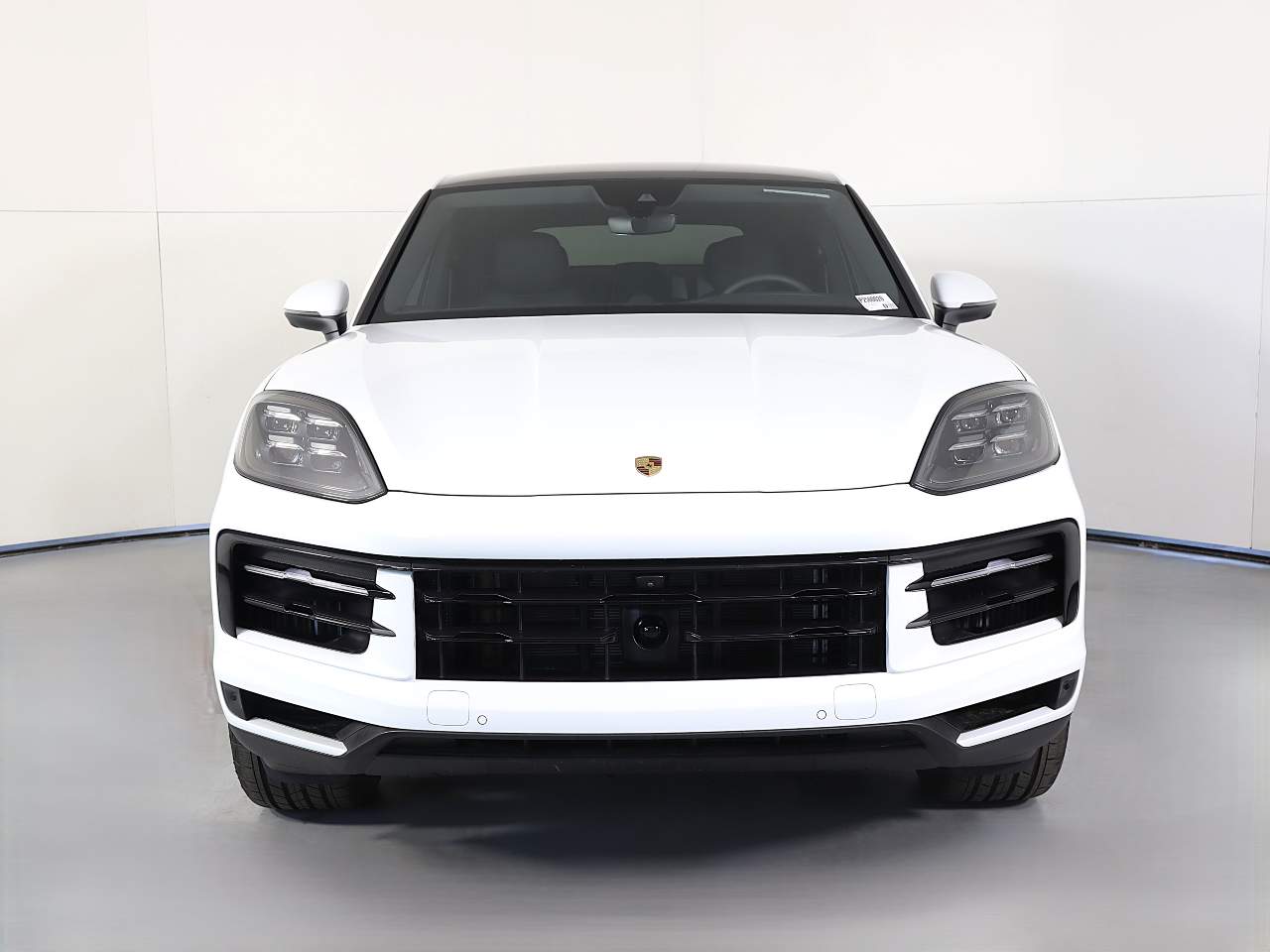 2025 Porsche Cayenne Coupe photo 10