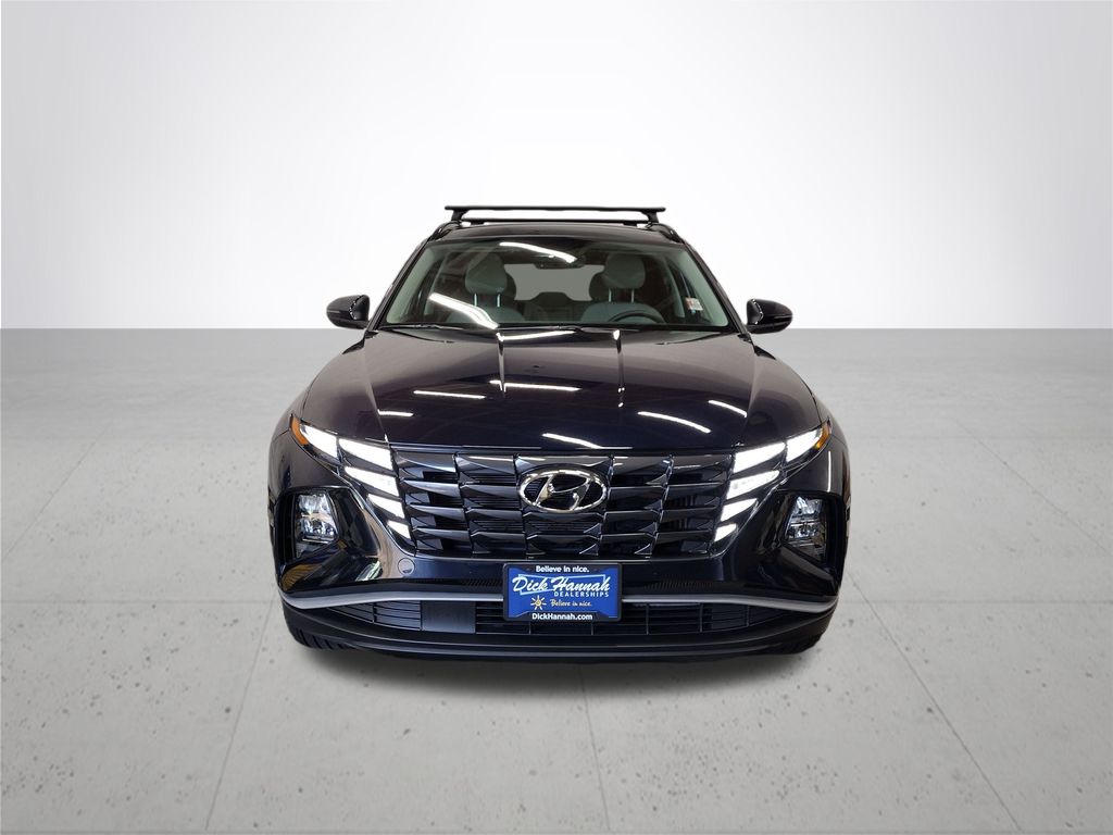 2024 Hyundai Tucson Hybrid SEL Convenience photo 3