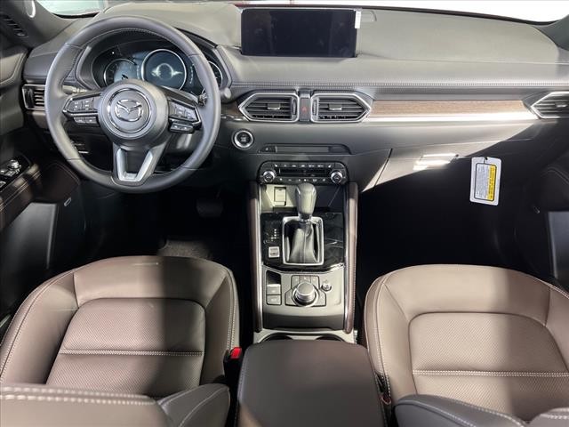 2025 Mazda CX-5 2.5 Turbo Signature photo 5