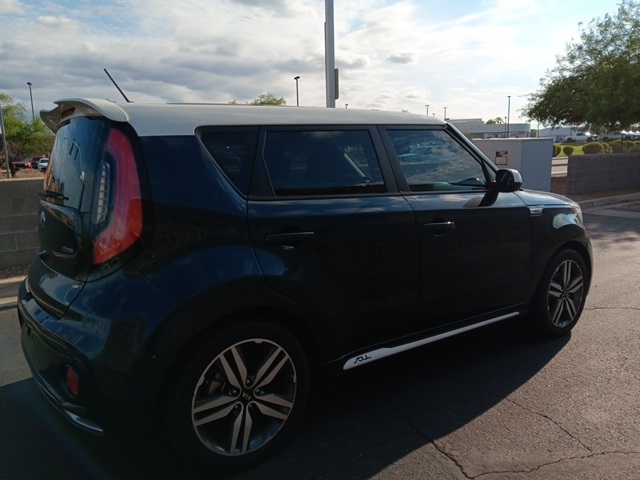 2018 Kia Soul Plus photo 5