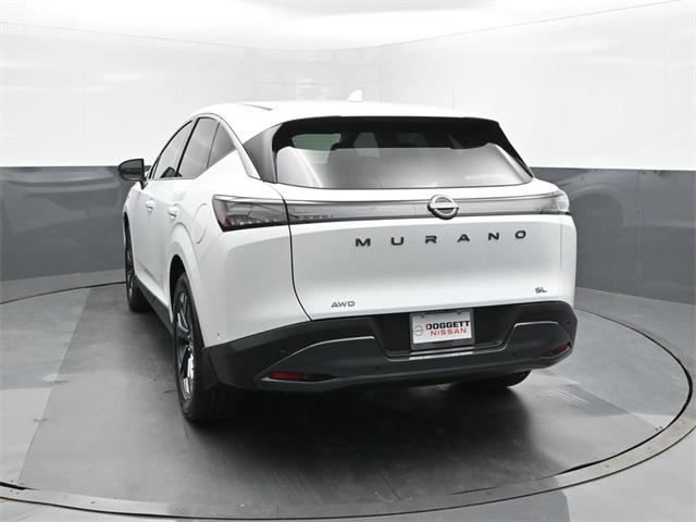 2025 Nissan Murano SL photo 7