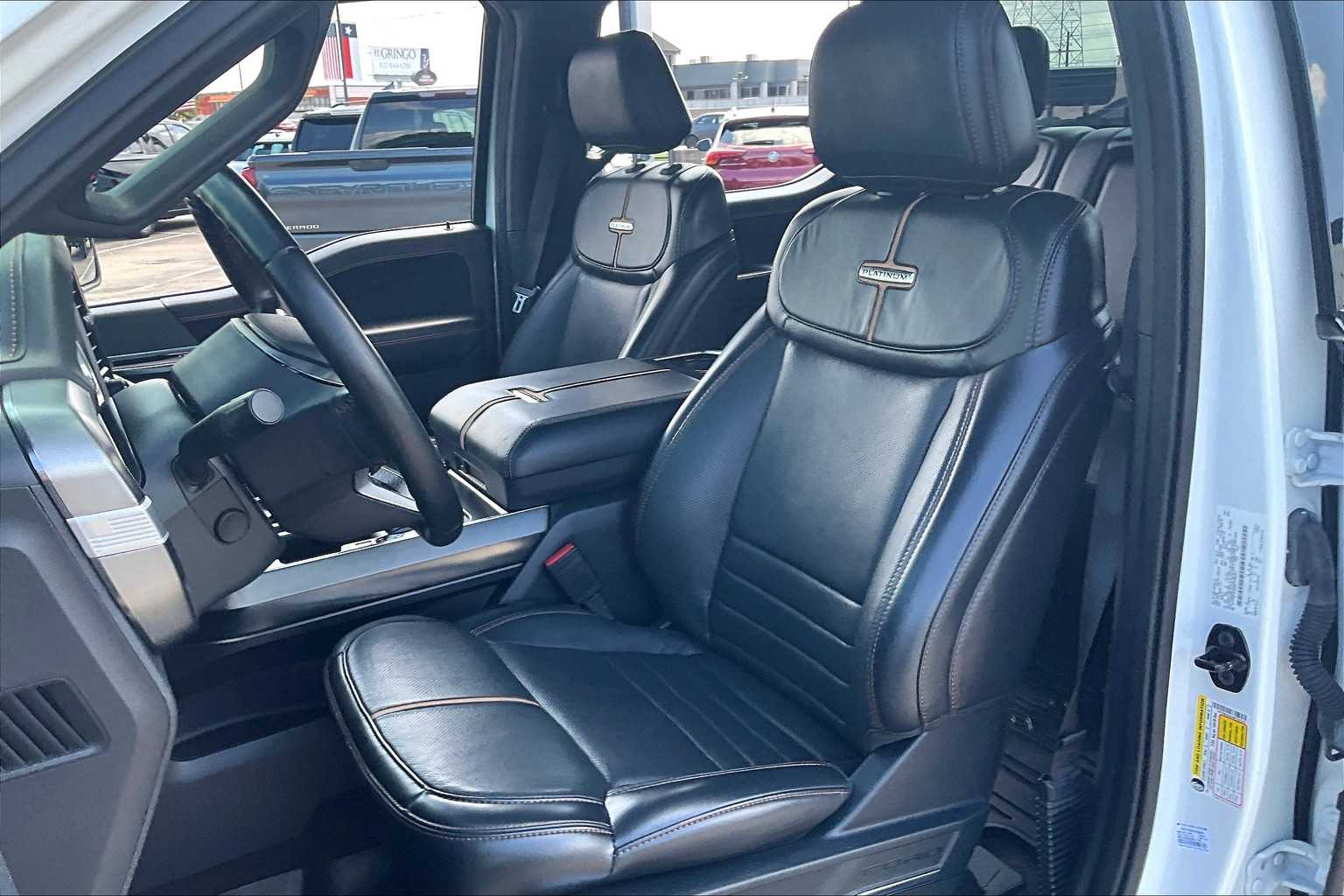 2021 Ford F-150 Platinum photo 7