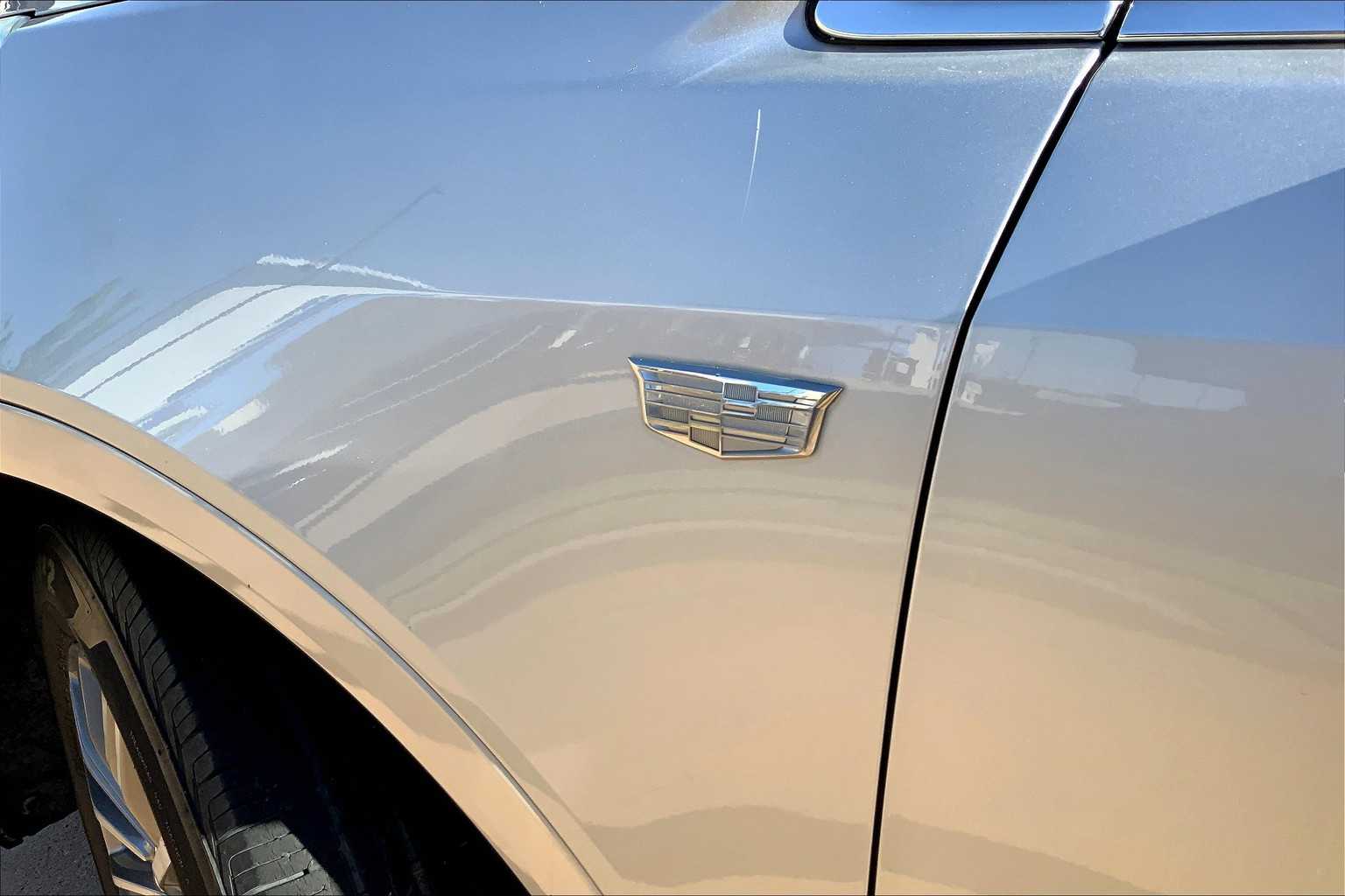 2017 Cadillac XT5 Luxury photo 30