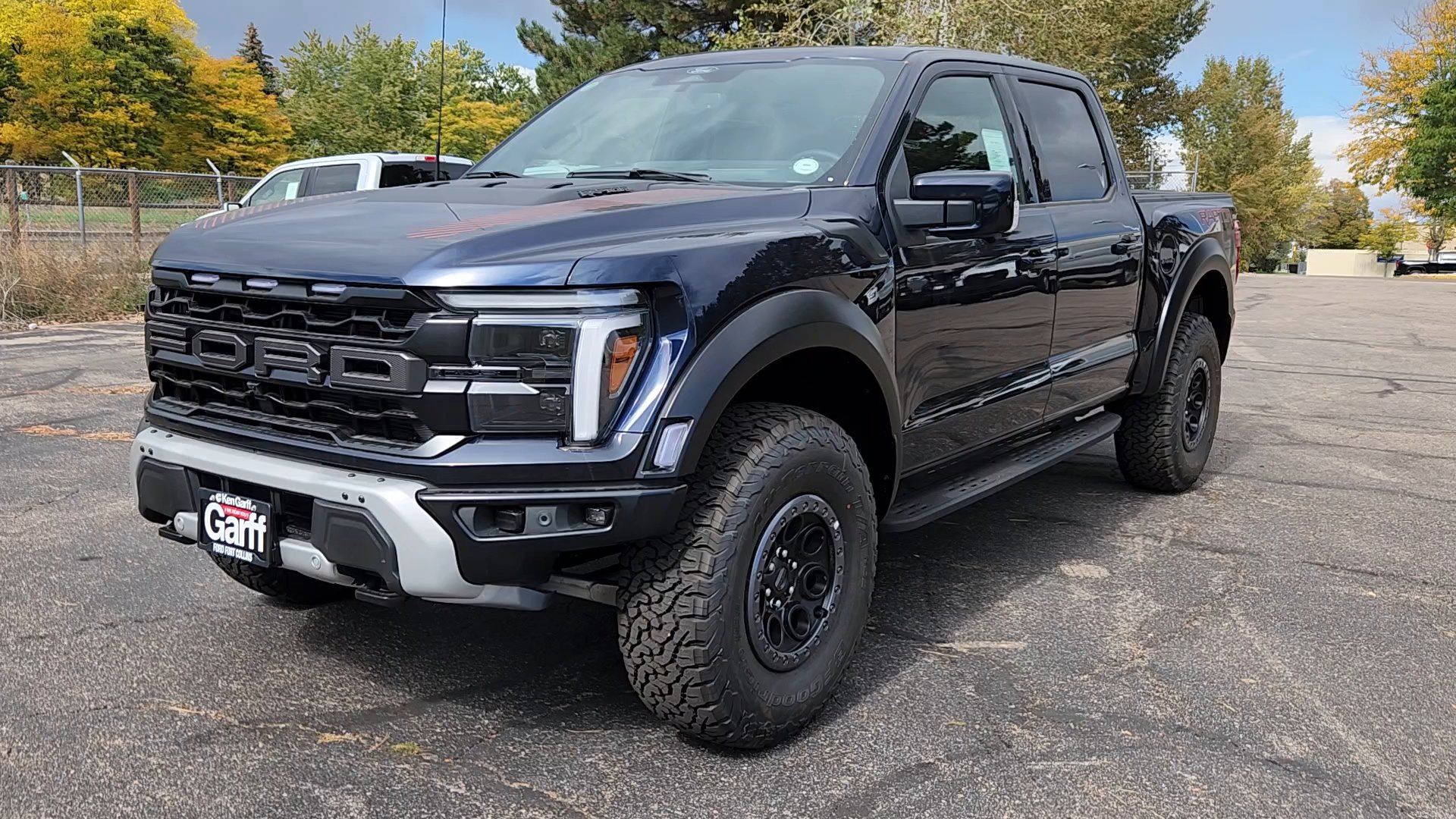 2025 Ford F-150 Raptor photo 3