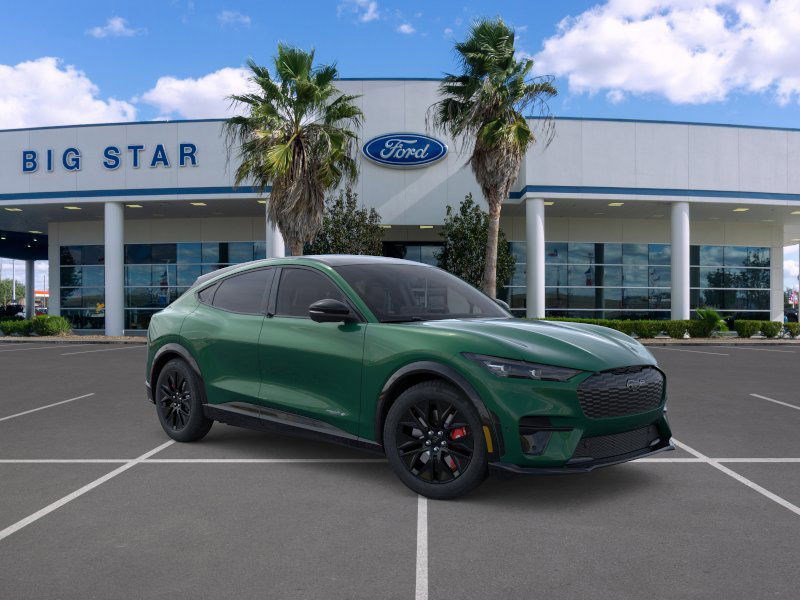 2025 Ford Mustang Mach-E Premium photo 6