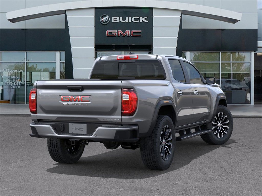 2026 Gmc Canyon Denali photo 4