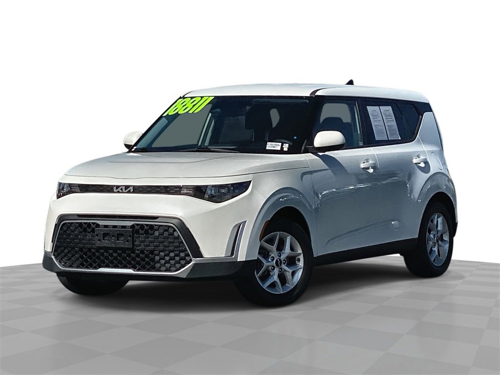 2024 Kia Soul LX