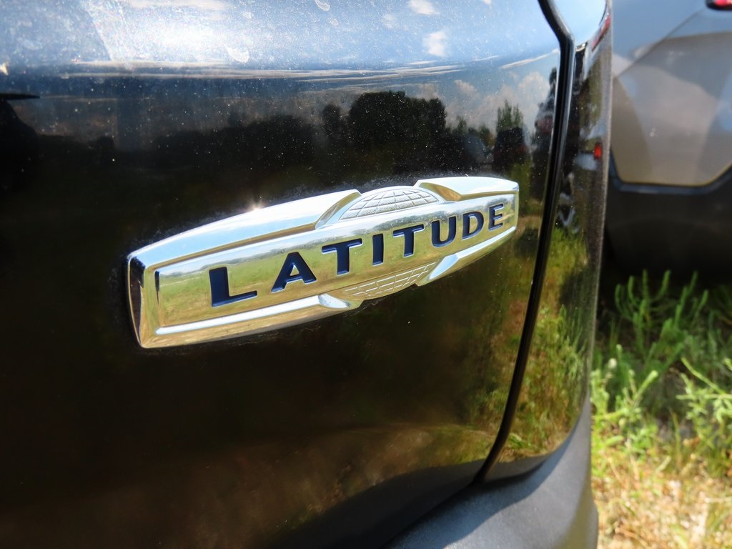 2020 Jeep Renegade Latitude photo 18