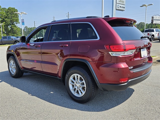 2020 Jeep Grand Cherokee Laredo E photo 9