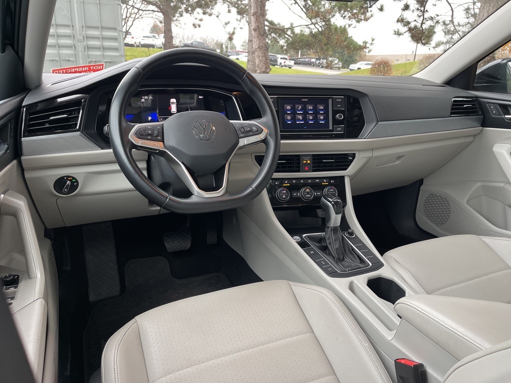 2023 Volkswagen Jetta 1.5T SE photo 2