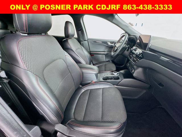 2023 Ford Escape ST-Line photo 26