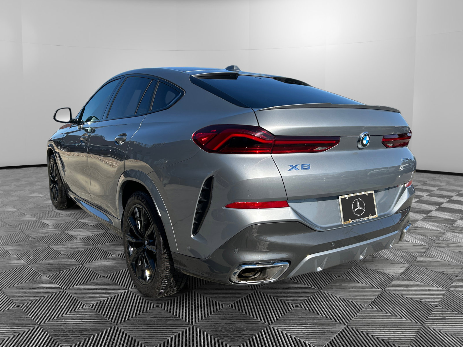 2024 Bmw X6 xDrive40i photo 3