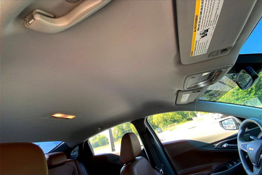 2018 Chevrolet Malibu 1LT photo 22