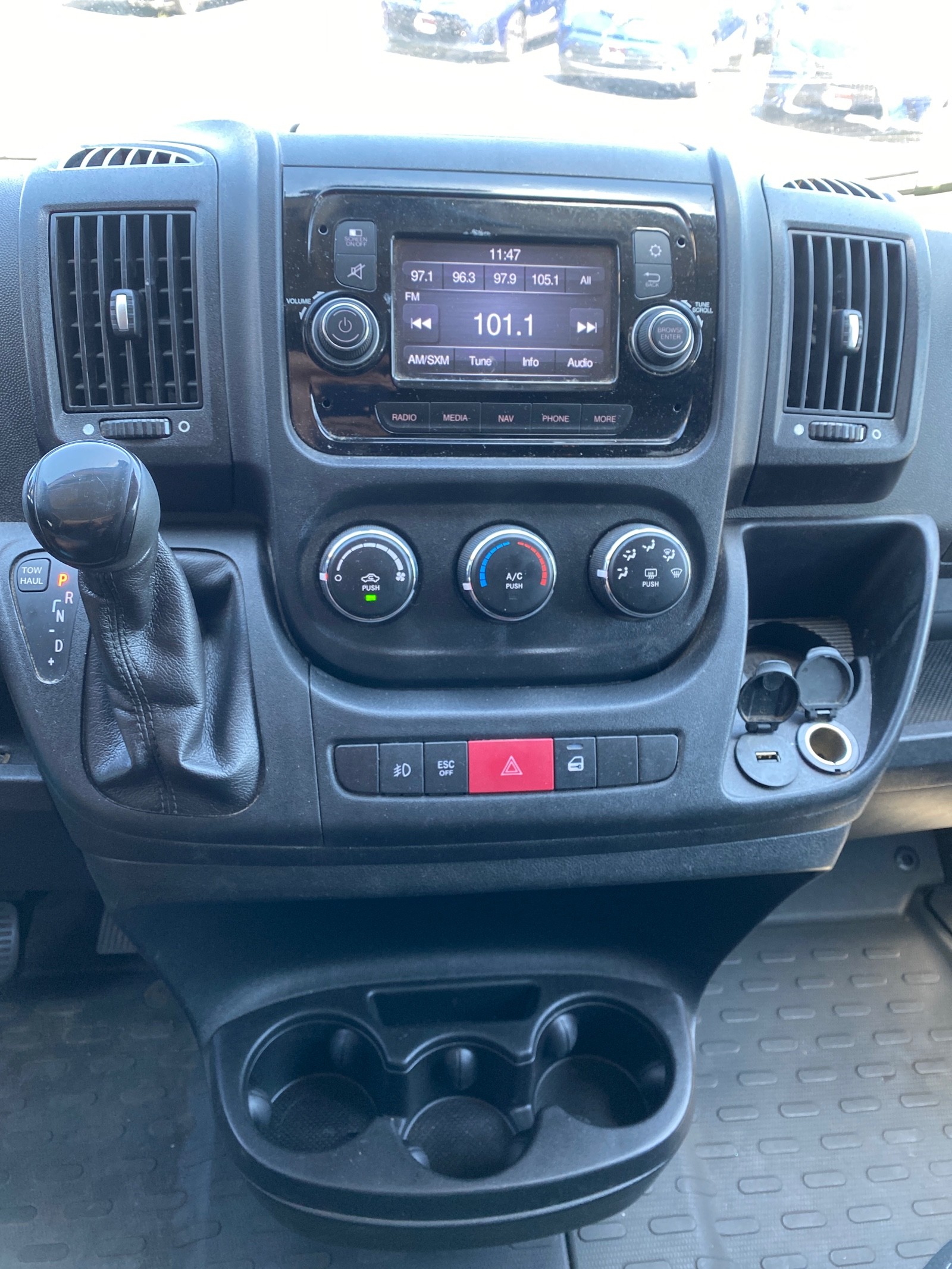 2019 Ram ProMaster 2500 photo 11