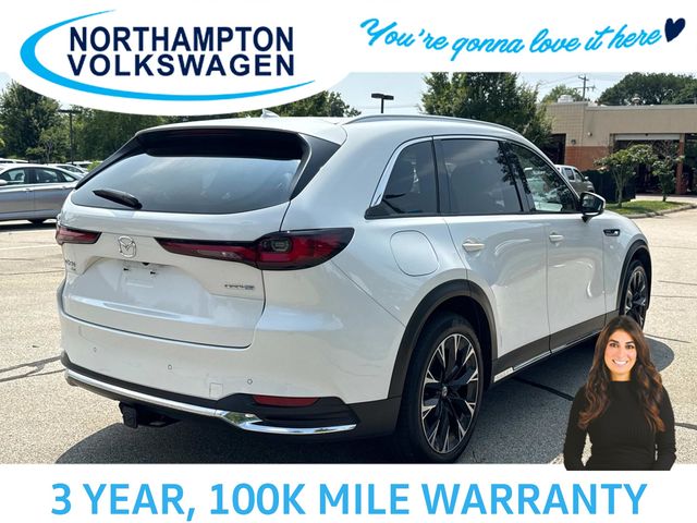 2024 Mazda CX-90 Premium photo 4