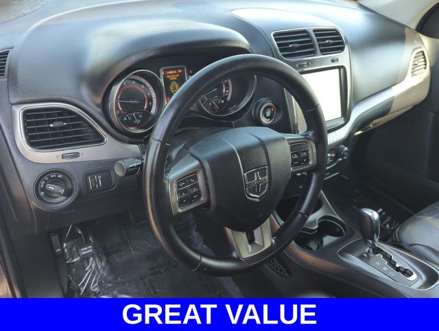 Used 2019 Dodge Journey Crossroad with VIN 3C4PDCGB2KT875324 for sale in Merrillville, IN