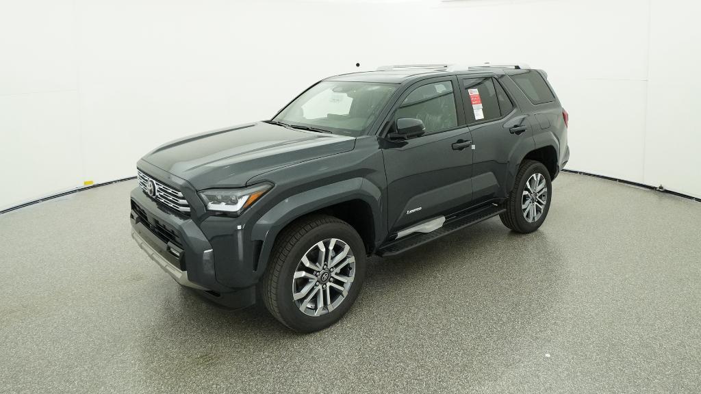 2025 Toyota 4Runner Limited's photo