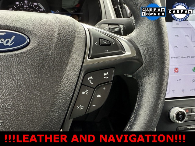 2022 Ford Edge SEL photo 26