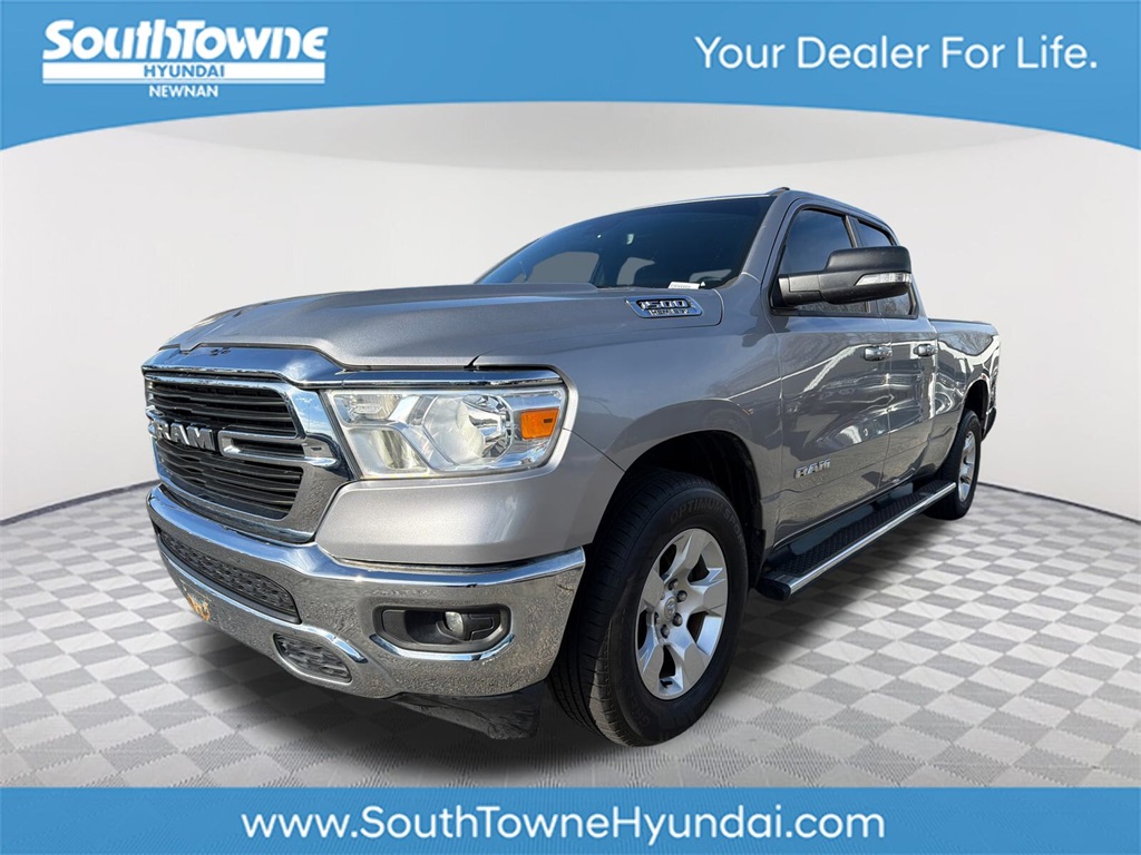 2021 RAM Ram 1500 Pickup Big Horn/Lone Star's photo