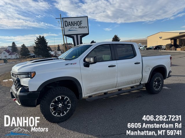 2025 Chevrolet Silverado 1500 ZR2's photo