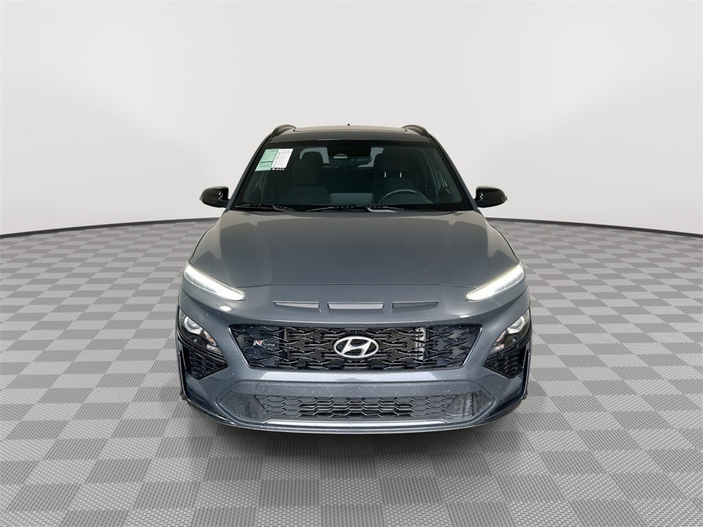 2023 Hyundai Kona N Line photo 3
