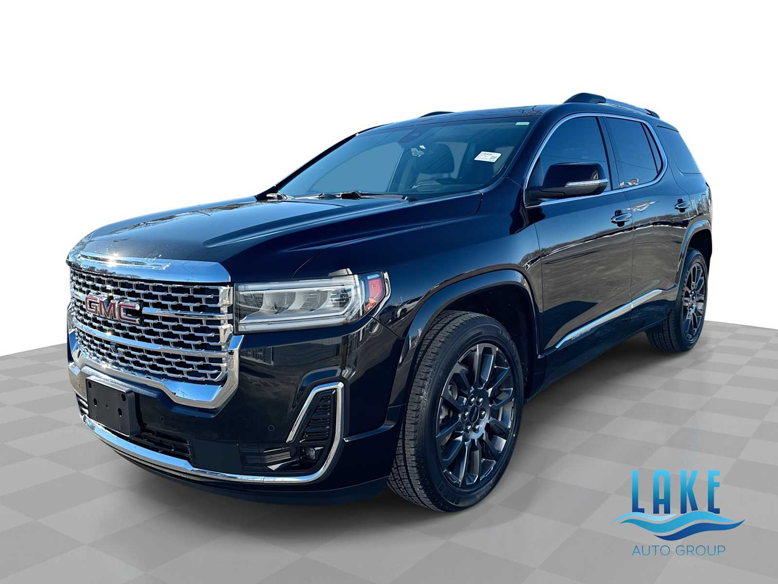 2023 GMC Acadia Denali's photo