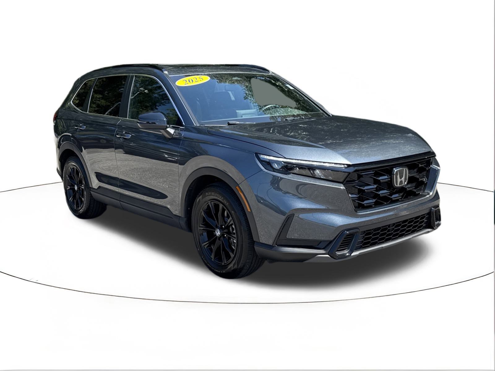 2025 Honda CR-V Sport's photo