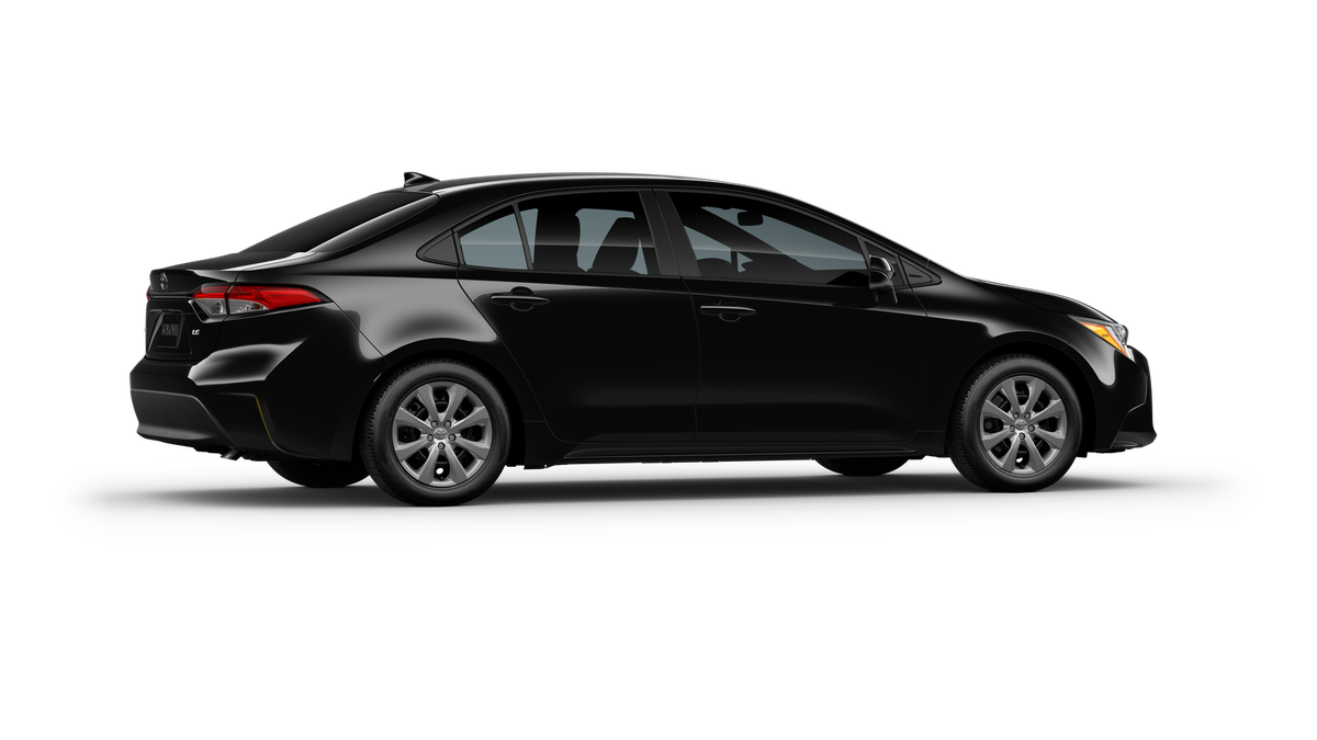 2025 Toyota Corolla LE photo 11