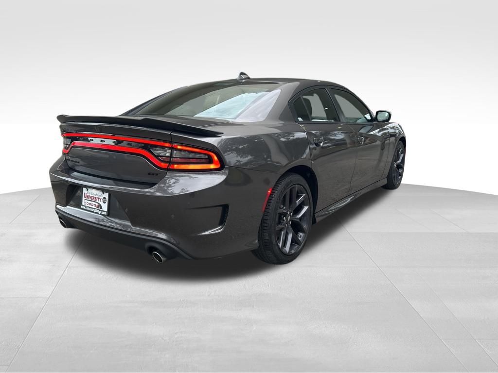 2023 Dodge Charger GT photo 2