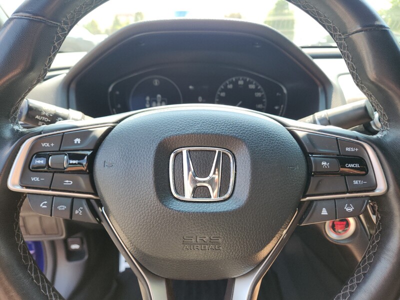 2022 Honda Accord Sport photo 23
