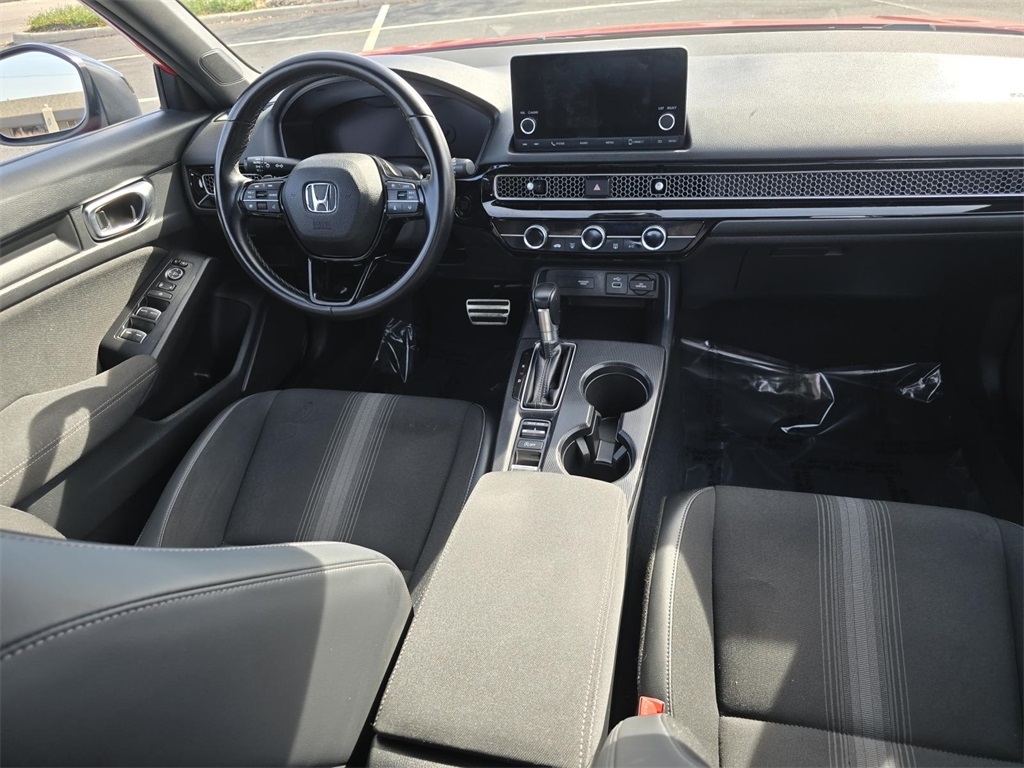 2022 Honda Civic Sport photo 13