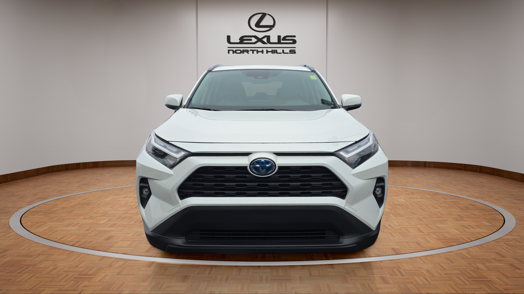 Used 2022 Toyota RAV4 XLE Premium with VIN JTMB6RFV7ND529220 for sale in Northfield, Minnesota