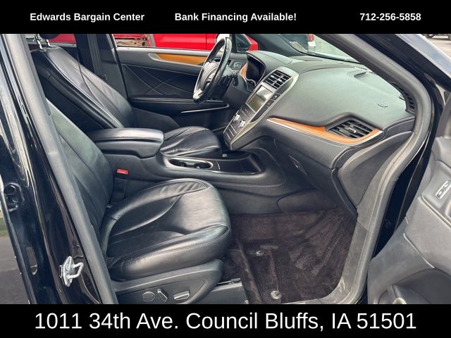 2017 Lincoln MKC Select photo 11