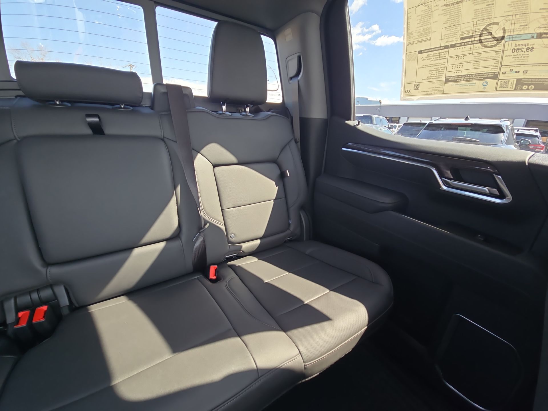2025 Chevrolet Silverado 1500 LTZ photo 12