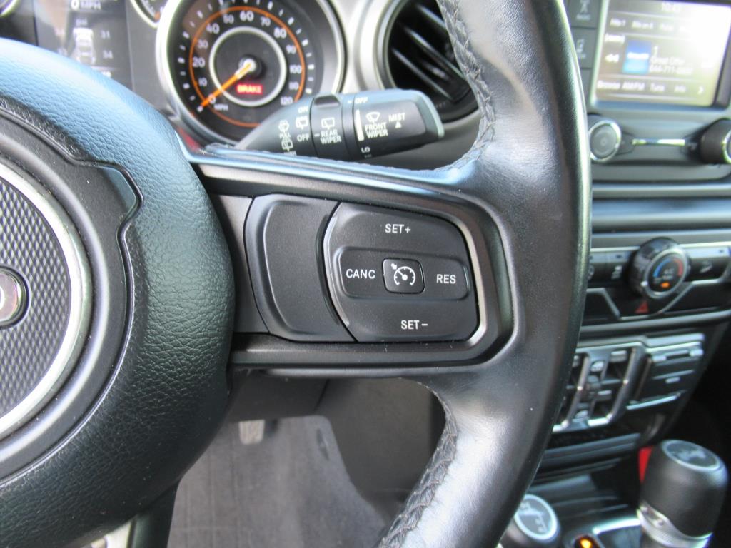 2020 Jeep Wrangler Unlimited Sport S photo 18