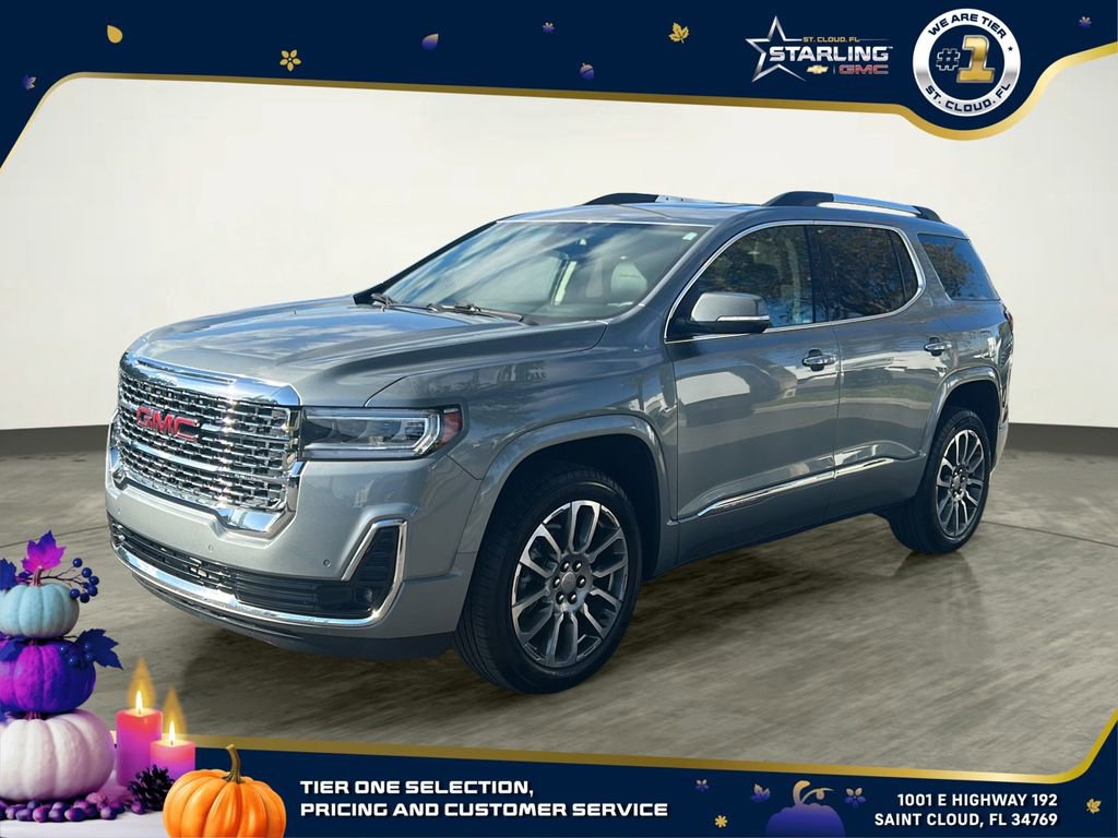 2023 GMC Acadia Denali's photo