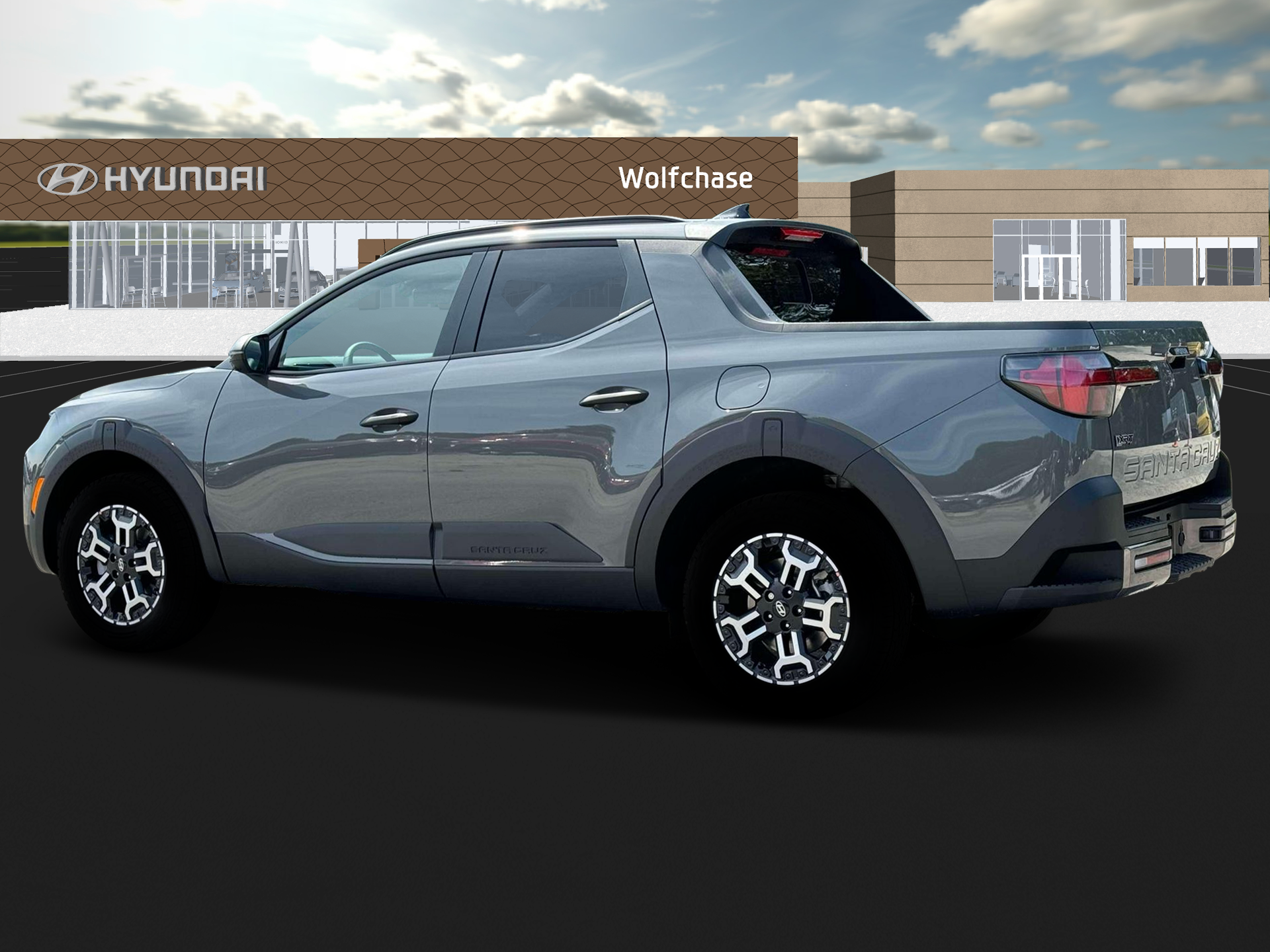 New 2025 Green Hyundai XRT image 4