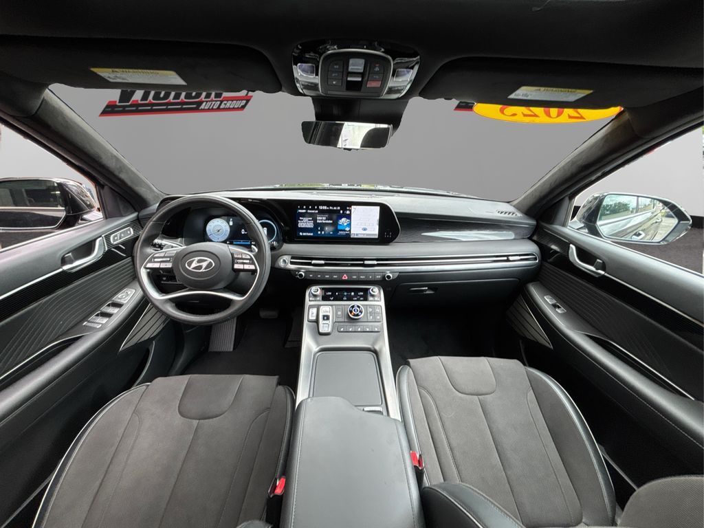 2025 Hyundai Palisade Calligraphy photo 23