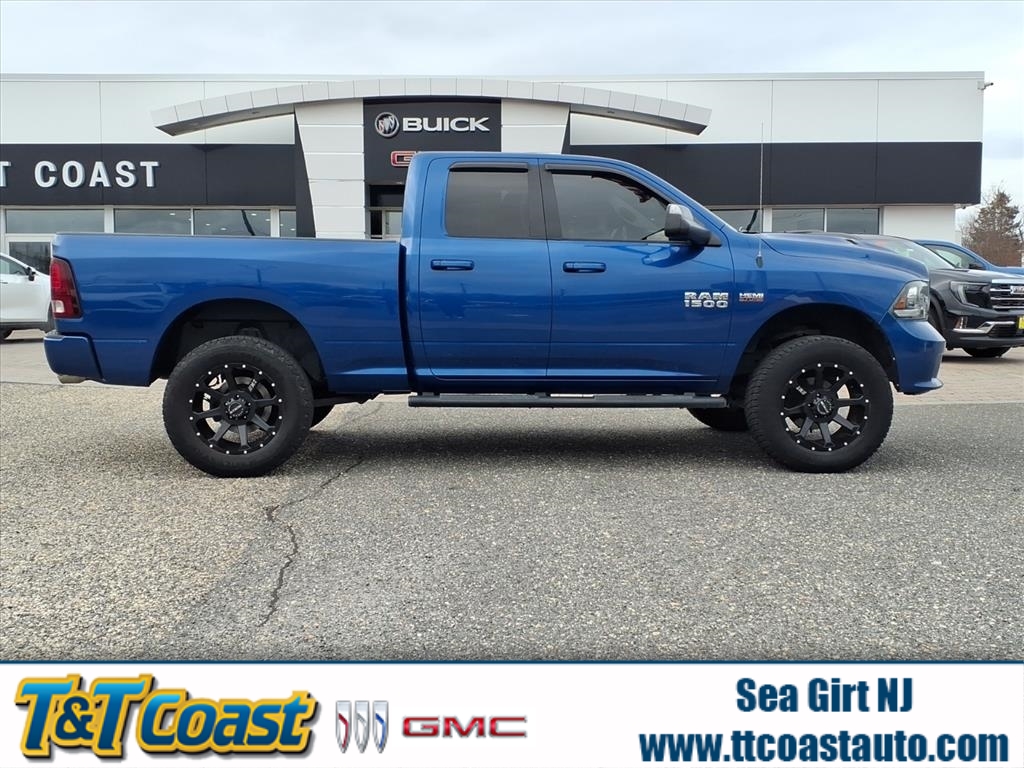 2017 RAM Ram 1500 Sport's photo